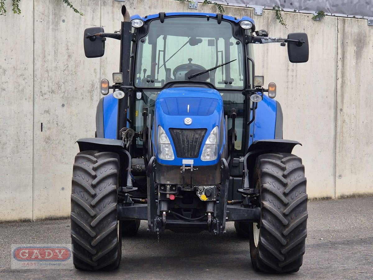 Traktor des Typs New Holland T 5.105, Gebrauchtmaschine in Lebring (Bild 3)