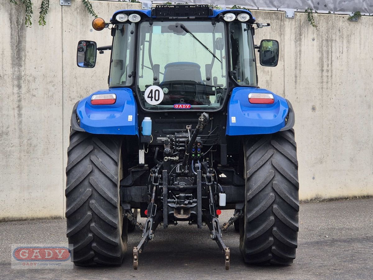 Traktor типа New Holland T 5.105, Gebrauchtmaschine в Lebring (Фотография 4)