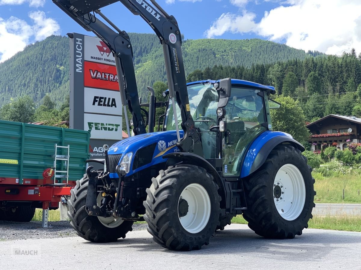 Traktor typu New Holland T 5.105, Gebrauchtmaschine v Eben (Obrázok 1)