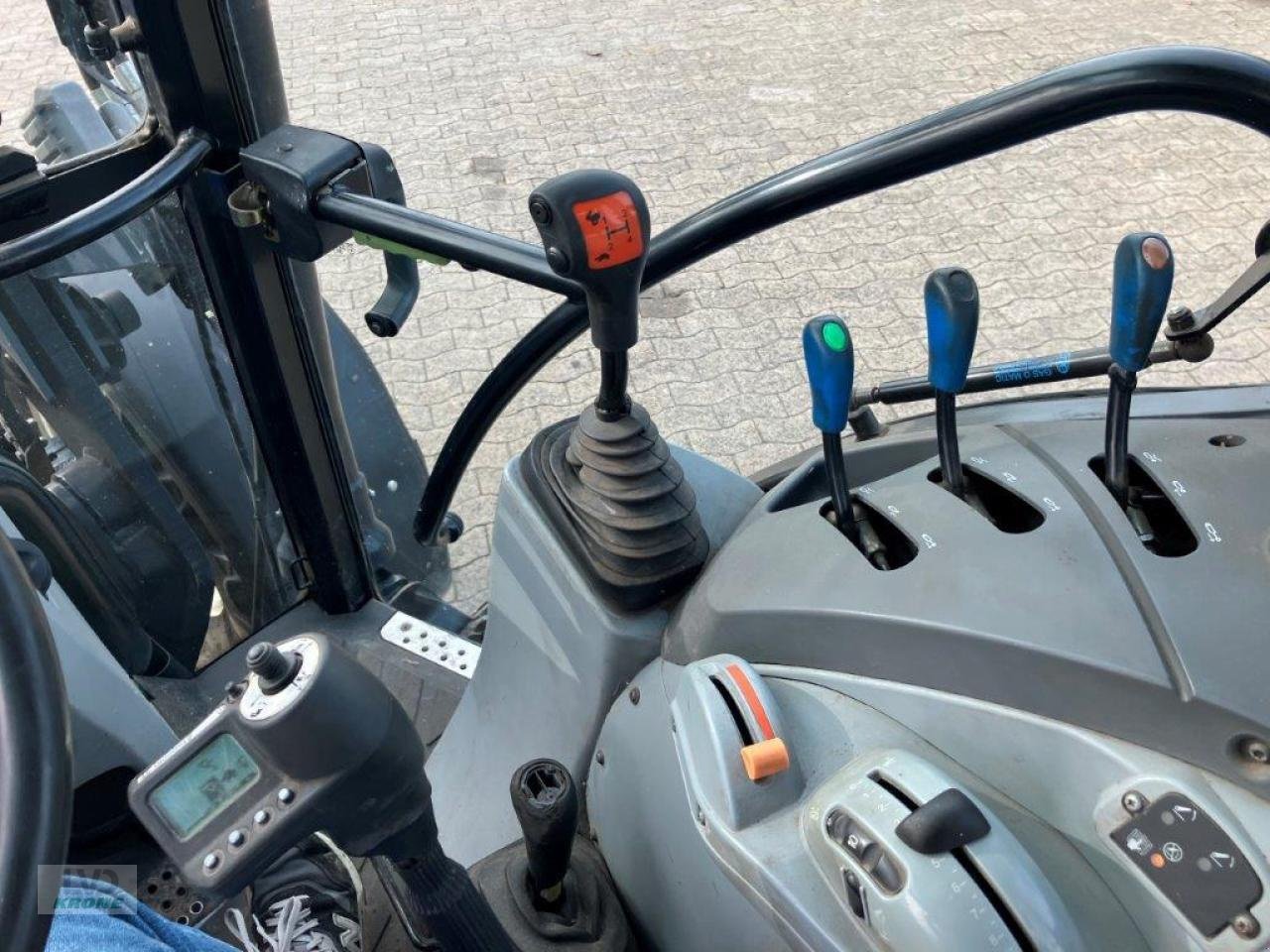 Traktor tip New Holland T 5.105, Gebrauchtmaschine in Spelle (Poză 4)