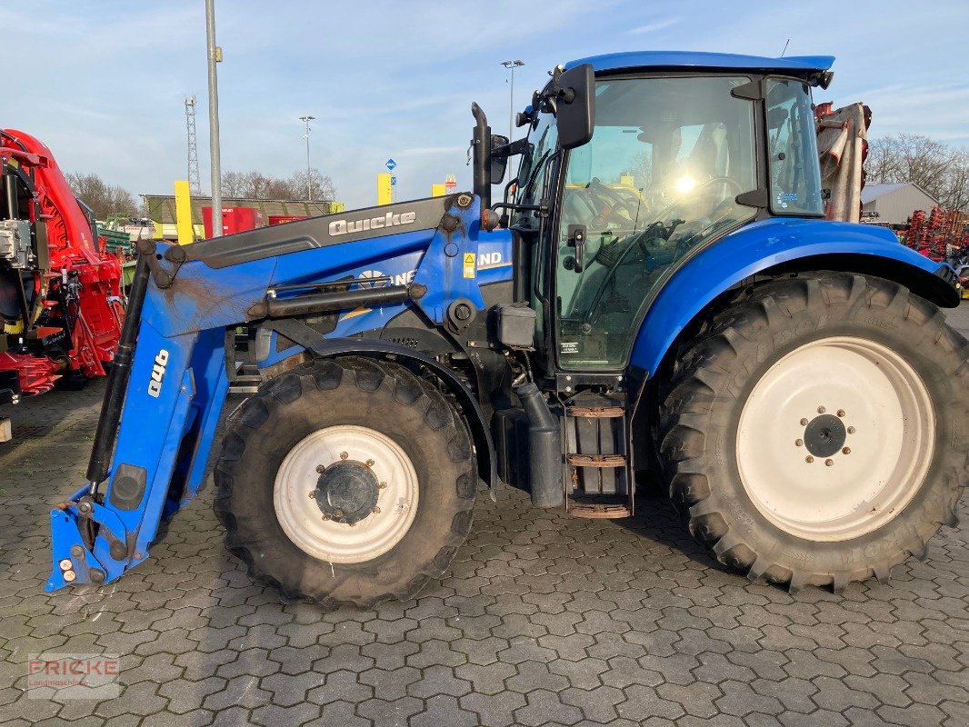 Traktor van het type New Holland T 5.105, Gebrauchtmaschine in Bockel - Gyhum (Foto 2)