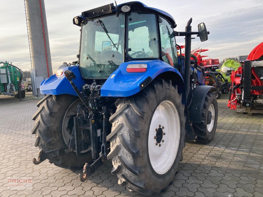 Traktor typu New Holland T 5.105, Gebrauchtmaschine w Bockel - Gyhum (Zdjęcie 7)