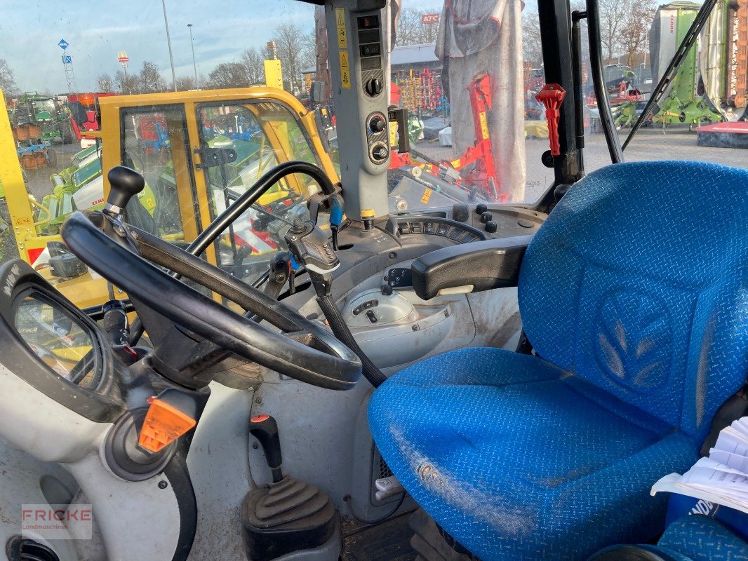 Traktor typu New Holland T 5.105, Gebrauchtmaschine w Bockel - Gyhum (Zdjęcie 12)