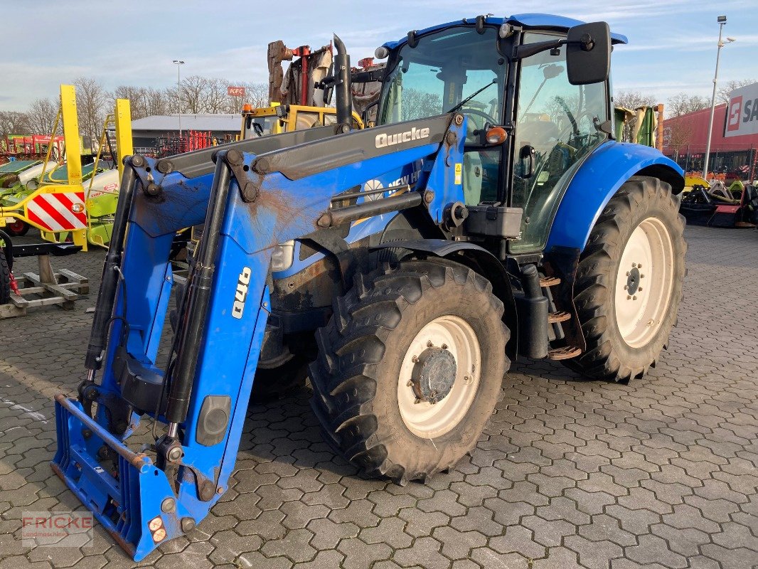 Traktor typu New Holland T 5.105, Gebrauchtmaschine w Bockel - Gyhum (Zdjęcie 1)