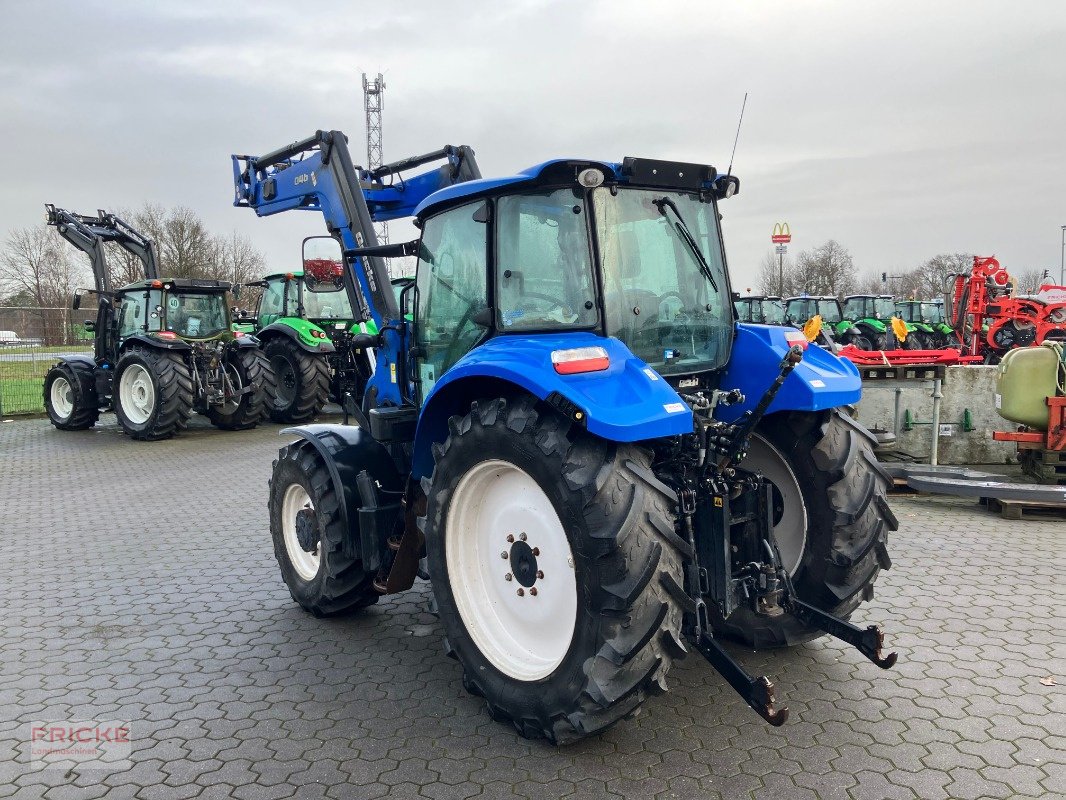 Traktor za tip New Holland T 5.105, Gebrauchtmaschine u Bockel - Gyhum (Slika 3)