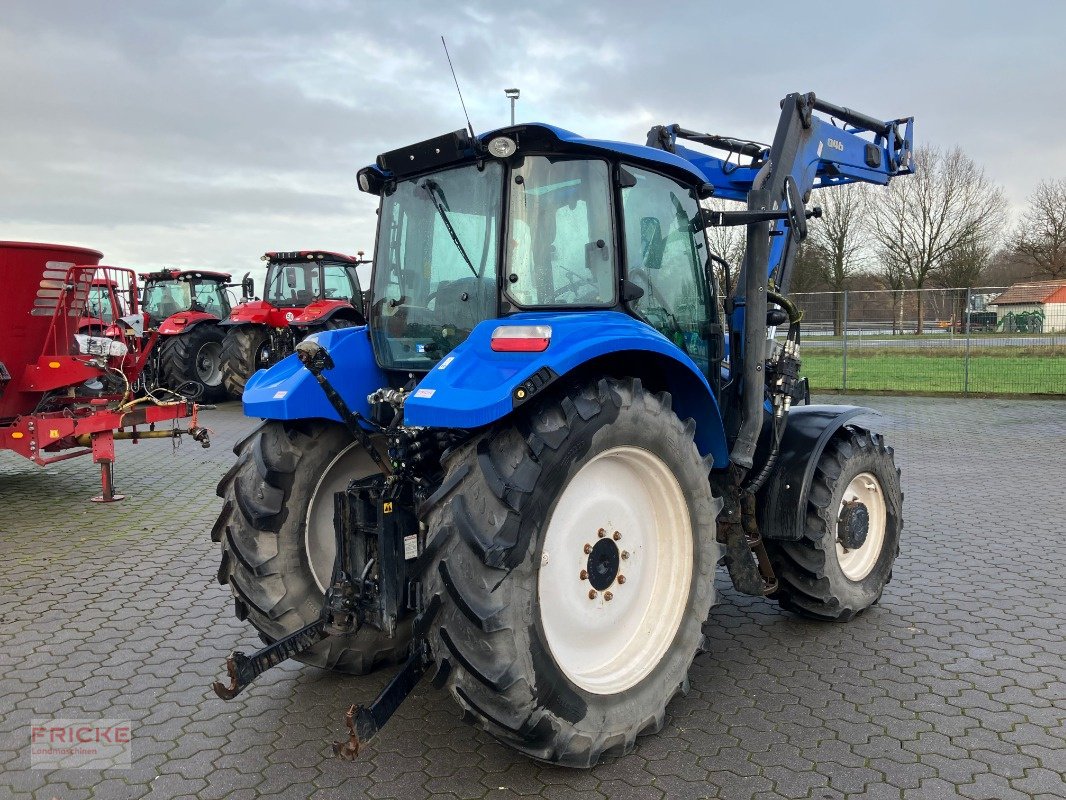 Traktor za tip New Holland T 5.105, Gebrauchtmaschine u Bockel - Gyhum (Slika 4)