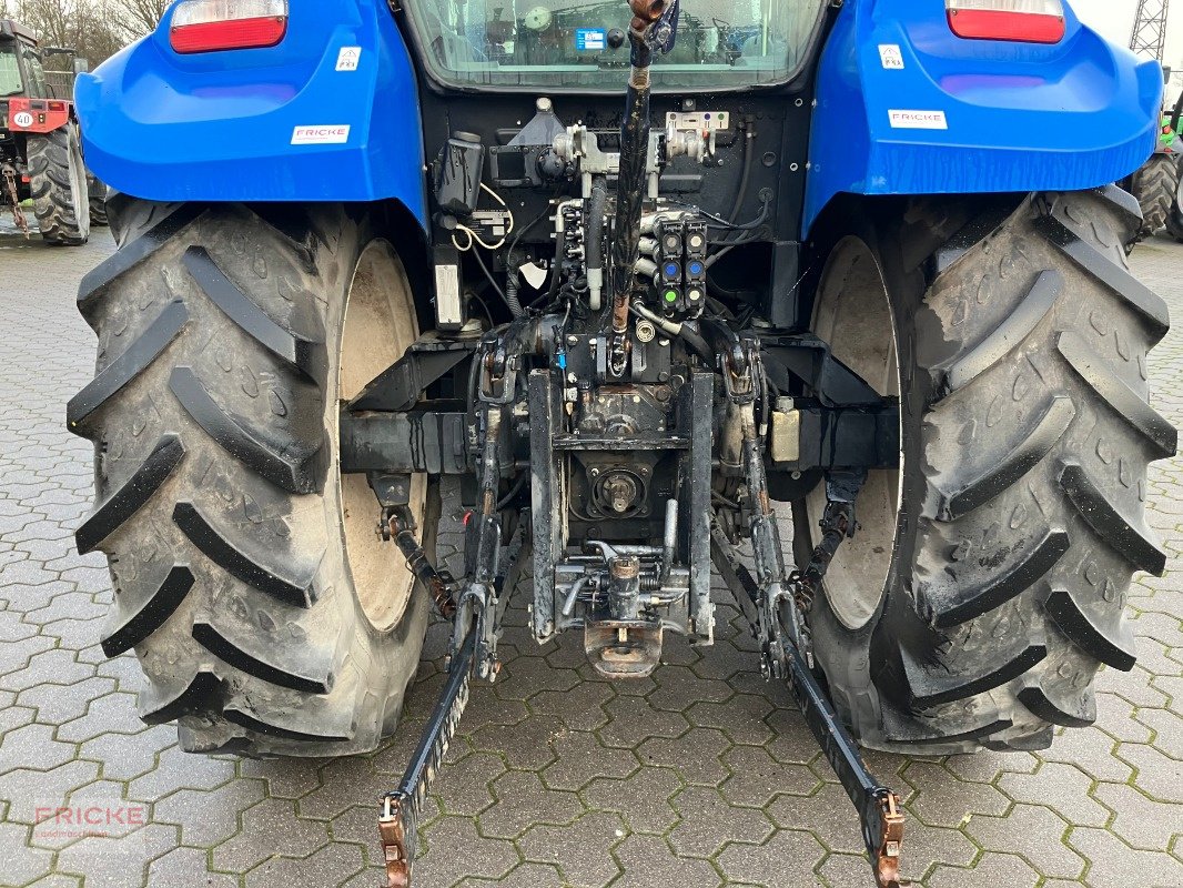 Traktor za tip New Holland T 5.105, Gebrauchtmaschine u Bockel - Gyhum (Slika 5)