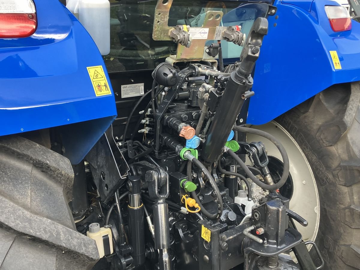 Traktor a típus New Holland T 5.105, Gebrauchtmaschine ekkor: Villach (Kép 14)