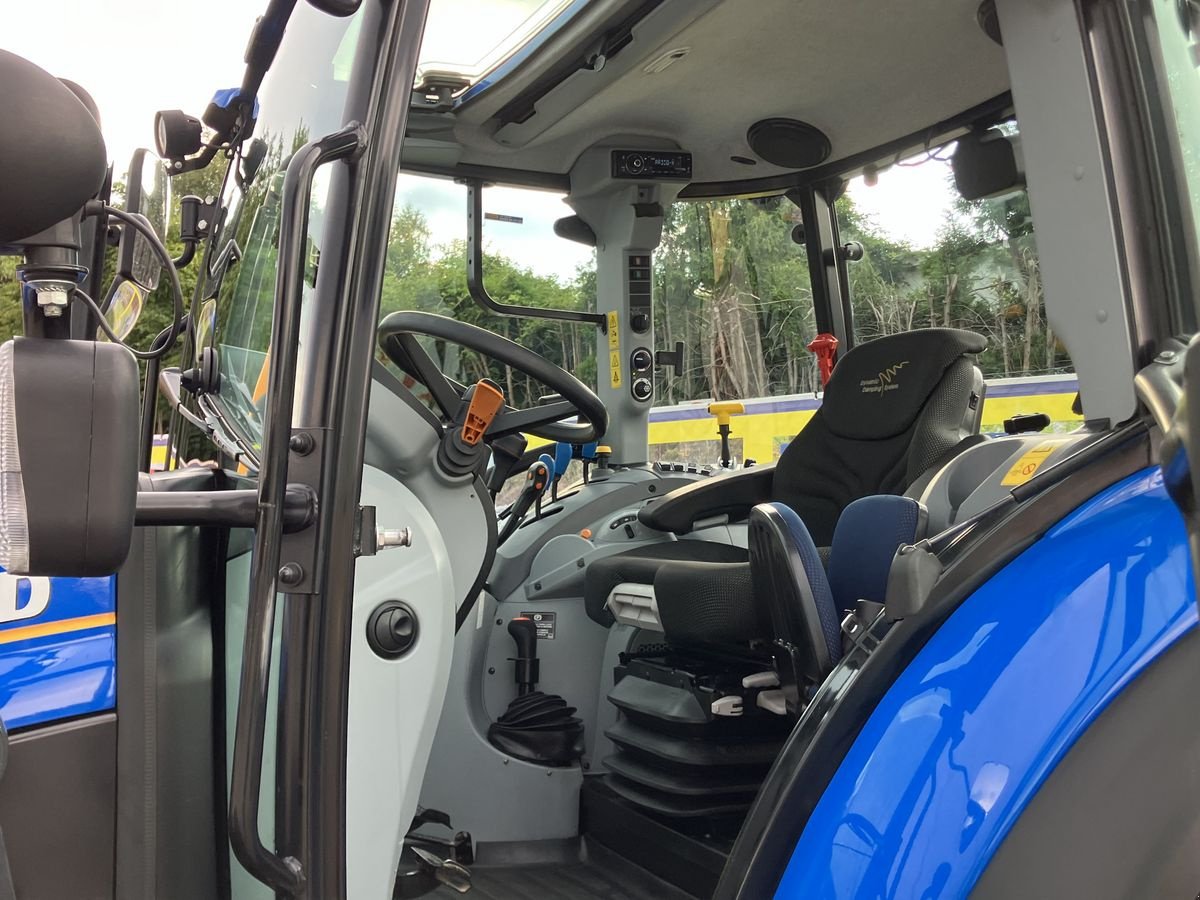 Traktor del tipo New Holland T 5.105, Gebrauchtmaschine en Villach (Imagen 3)