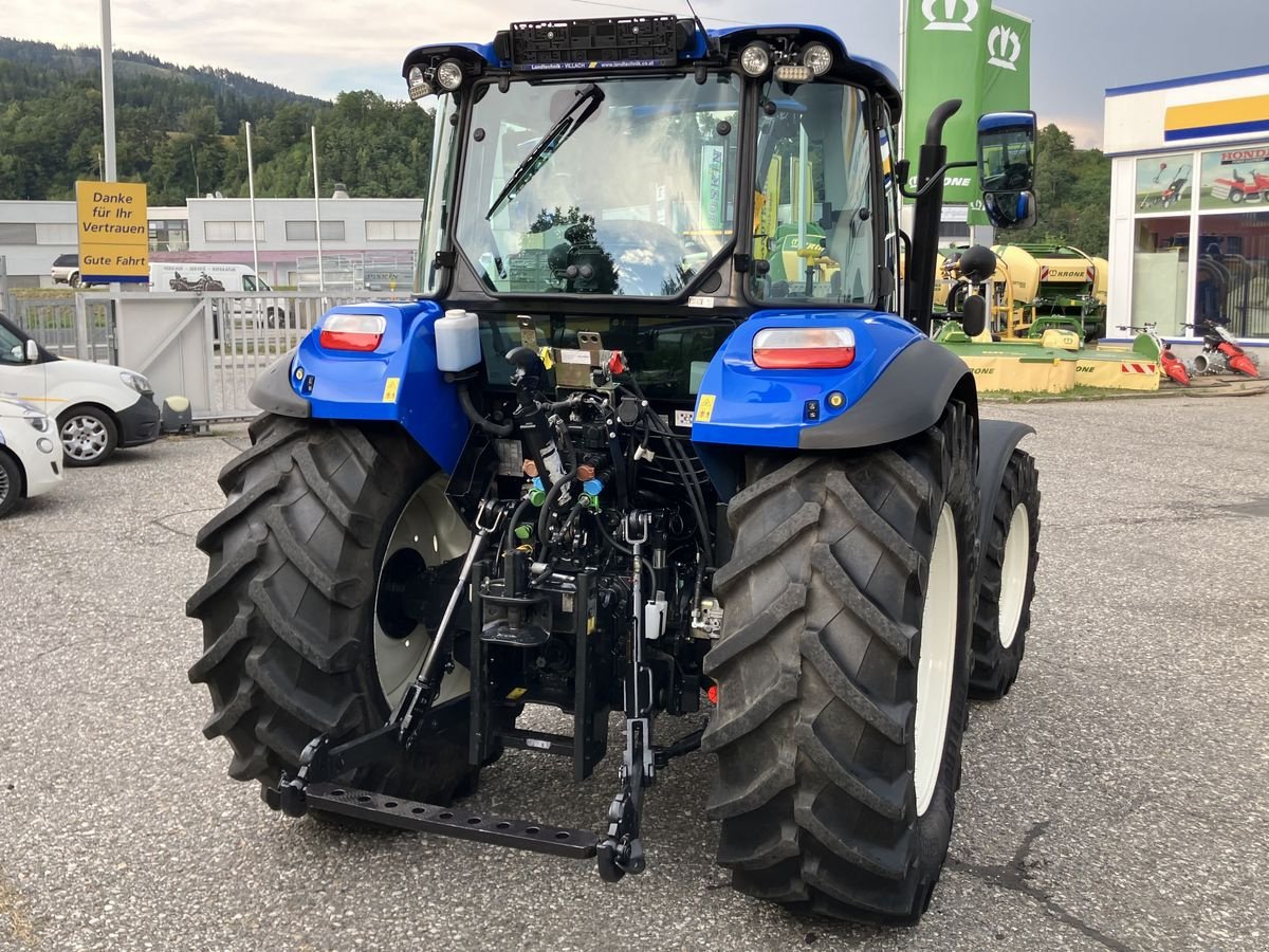 Traktor van het type New Holland T 5.105, Gebrauchtmaschine in Villach (Foto 12)