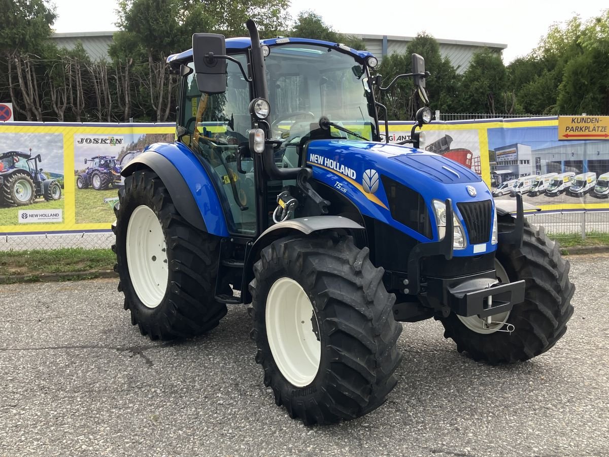 Traktor of the type New Holland T 5.105, Gebrauchtmaschine in Villach (Picture 2)