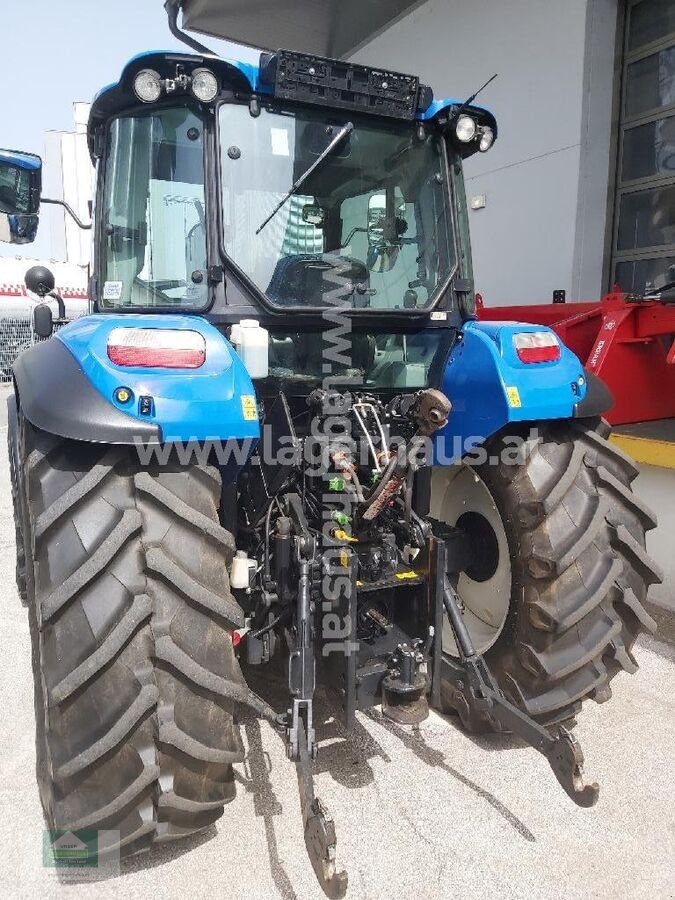 Traktor du type New Holland T 5.105, Gebrauchtmaschine en Klagenfurt (Photo 17)