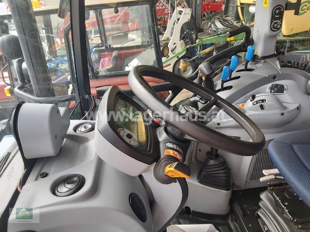 Traktor del tipo New Holland T 5.105, Gebrauchtmaschine en Klagenfurt (Imagen 2)