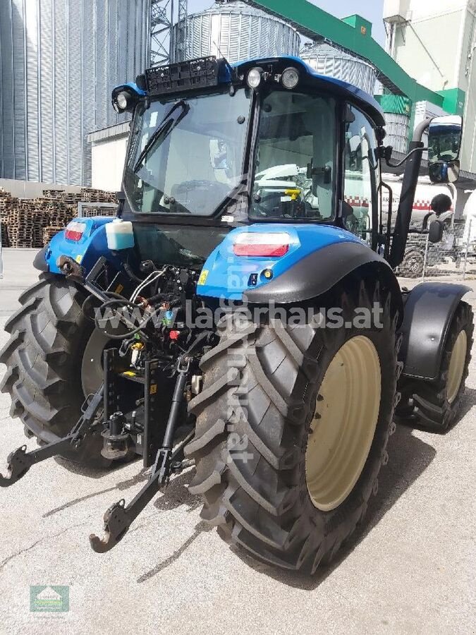 Traktor του τύπου New Holland T 5.105, Gebrauchtmaschine σε Klagenfurt (Φωτογραφία 16)