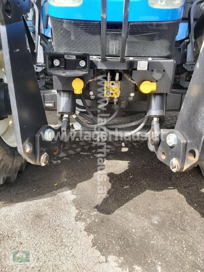 Traktor του τύπου New Holland T 5.105, Gebrauchtmaschine σε Klagenfurt (Φωτογραφία 4)