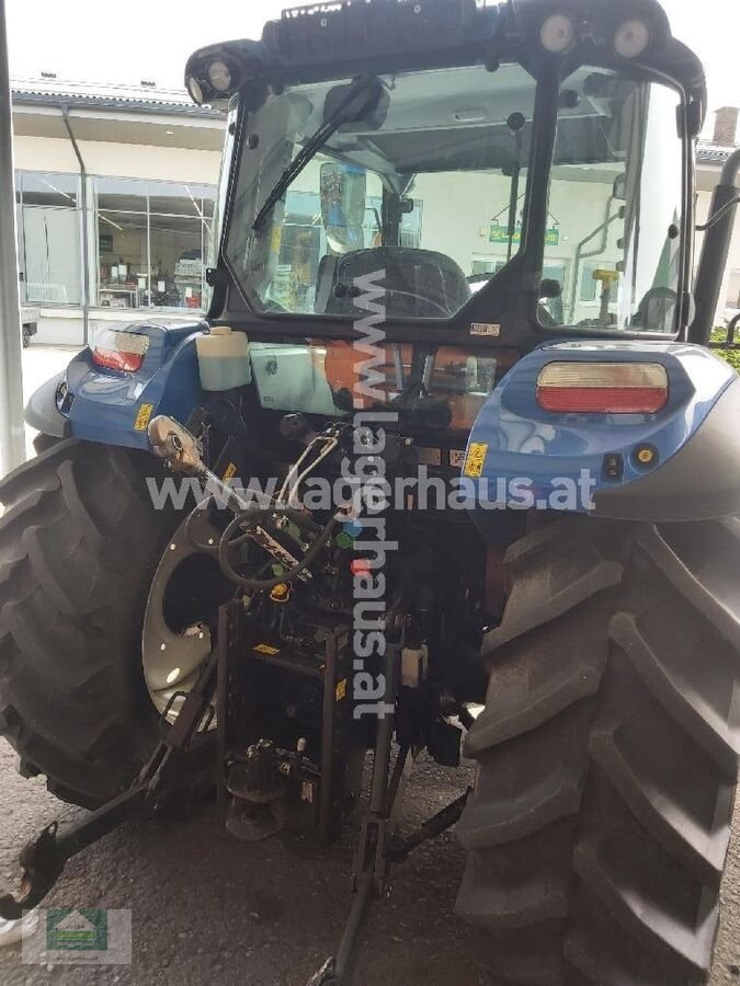 Traktor типа New Holland T 5.105, Gebrauchtmaschine в Klagenfurt (Фотография 21)