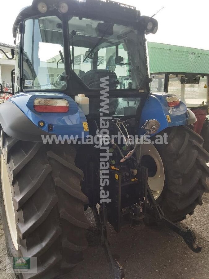 Traktor a típus New Holland T 5.105, Gebrauchtmaschine ekkor: Klagenfurt (Kép 22)