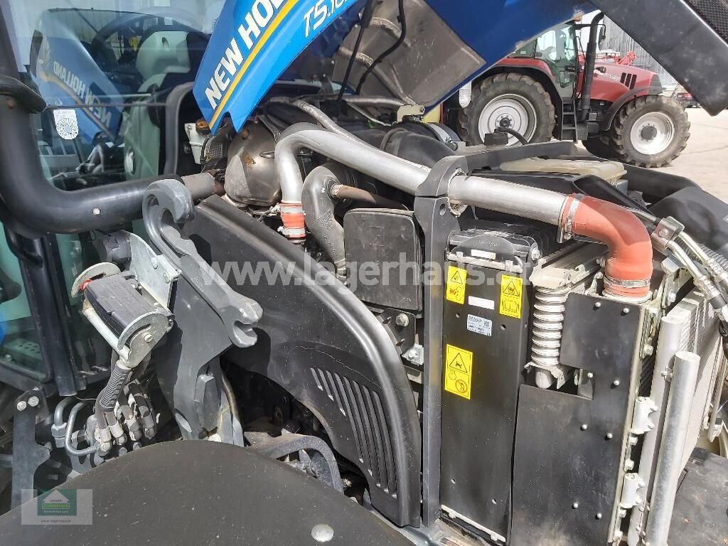 Traktor des Typs New Holland T 5.105, Gebrauchtmaschine in Klagenfurt (Bild 18)