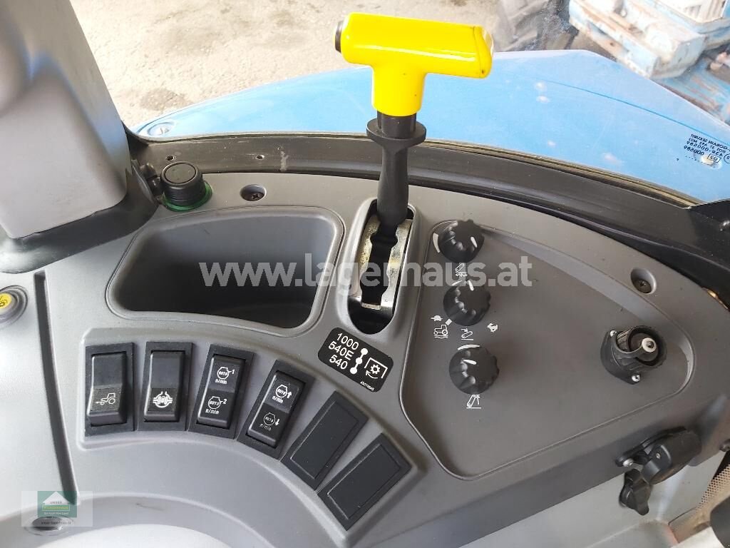 Traktor типа New Holland T 5.105, Gebrauchtmaschine в Klagenfurt (Фотография 12)