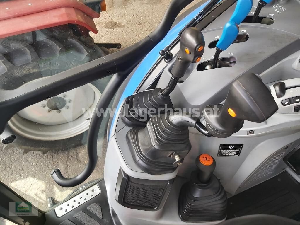 Traktor του τύπου New Holland T 5.105, Gebrauchtmaschine σε Klagenfurt (Φωτογραφία 3)