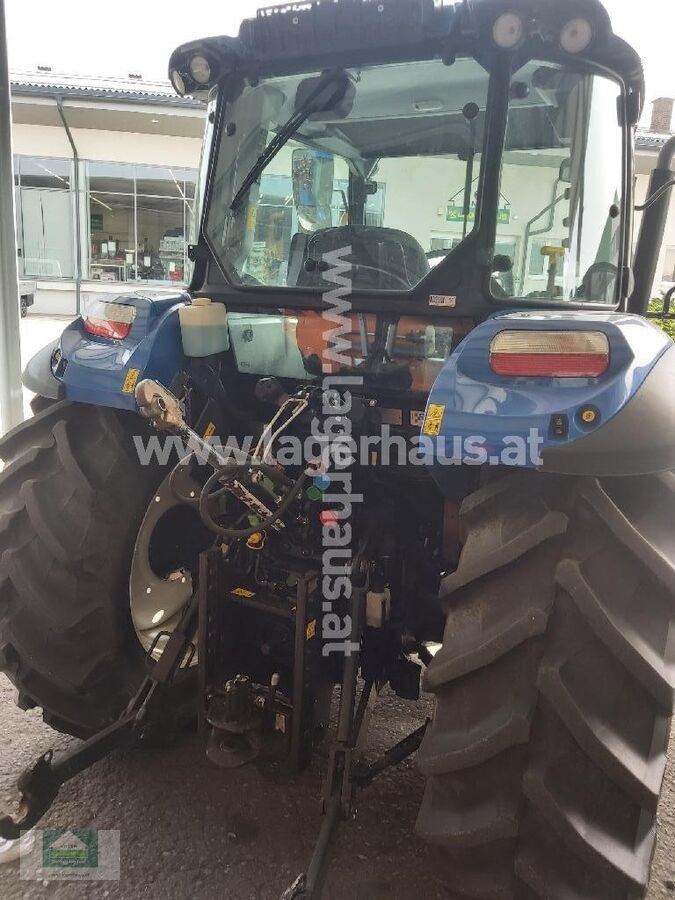 Traktor του τύπου New Holland T 5.105, Gebrauchtmaschine σε Klagenfurt (Φωτογραφία 21)