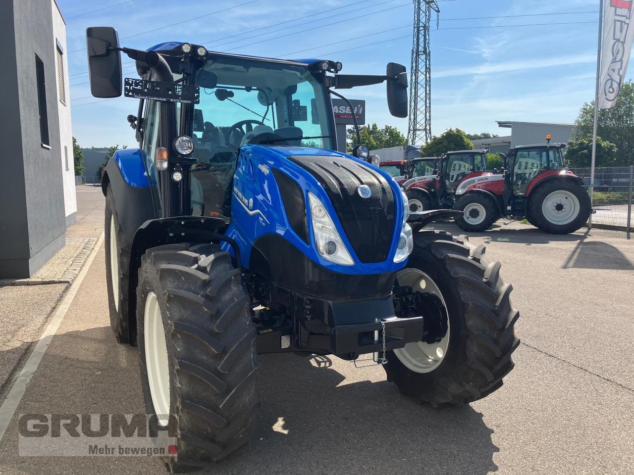 Traktor typu New Holland T 5.110 AC, Neumaschine v Friedberg-Derching (Obrázek 2)