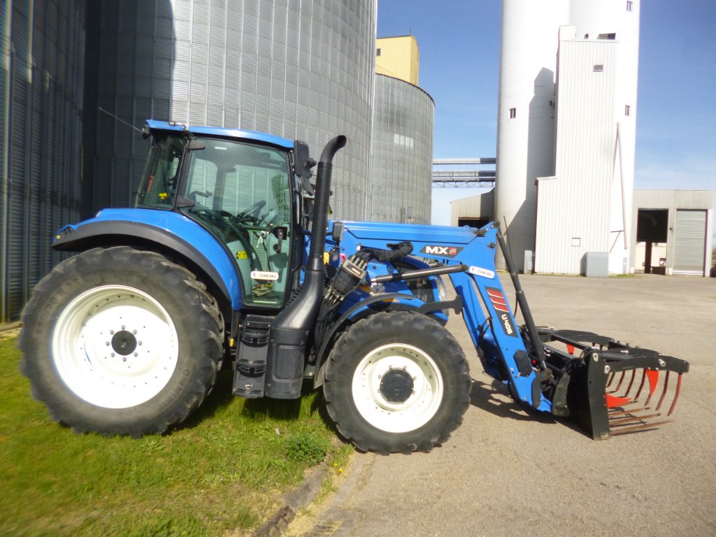 Traktor του τύπου New Holland T 5.110 EC, Gebrauchtmaschine σε Eton (Φωτογραφία 2)