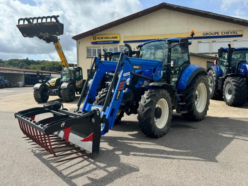 Traktor des Typs New Holland T 5.110 EC, Gebrauchtmaschine in Saint-Nabord (Bild 1)