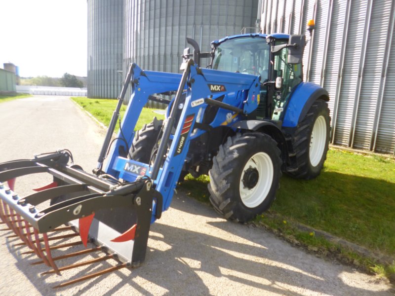 Traktor Türe ait New Holland T 5.110 EC, Gebrauchtmaschine içinde Eton (resim 1)