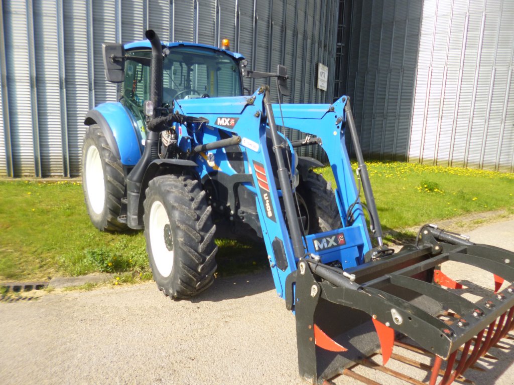 Traktor типа New Holland T 5.110 EC, Gebrauchtmaschine в Chauvoncourt (Фотография 3)