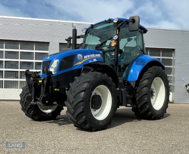 Traktor des Typs New Holland T 5.115 DC, Gebrauchtmaschine in Rottenburg (Bild 3)