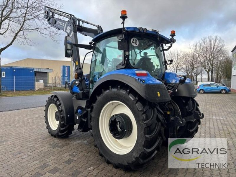 Traktor typu New Holland T 5.120 AUTO COMMAND, Gebrauchtmaschine w Meppen (Zdjęcie 7)