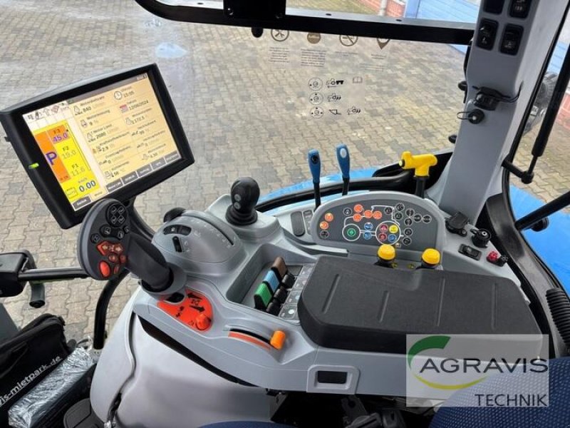 Traktor typu New Holland T 5.120 AUTO COMMAND, Gebrauchtmaschine w Meppen (Zdjęcie 10)