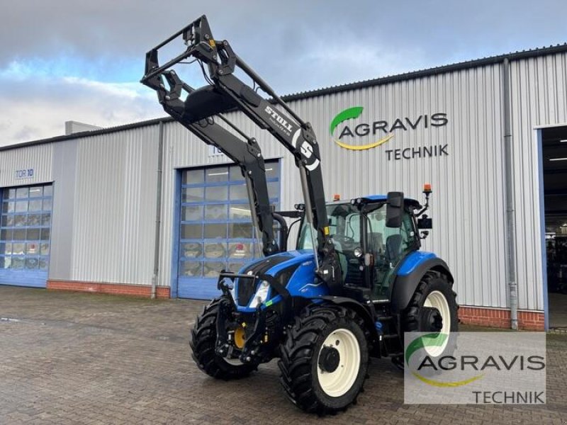 Traktor typu New Holland T 5.120 AUTO COMMAND, Gebrauchtmaschine w Meppen (Zdjęcie 1)