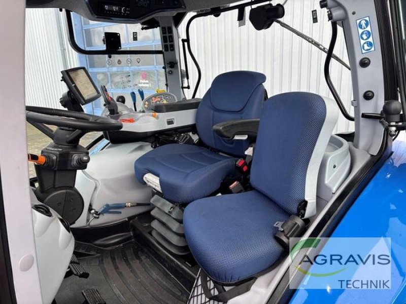 Traktor typu New Holland T 5.120 AUTO COMMAND, Gebrauchtmaschine w Meppen (Zdjęcie 8)