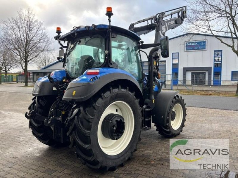 Traktor typu New Holland T 5.120 AUTO COMMAND, Gebrauchtmaschine w Meppen (Zdjęcie 5)