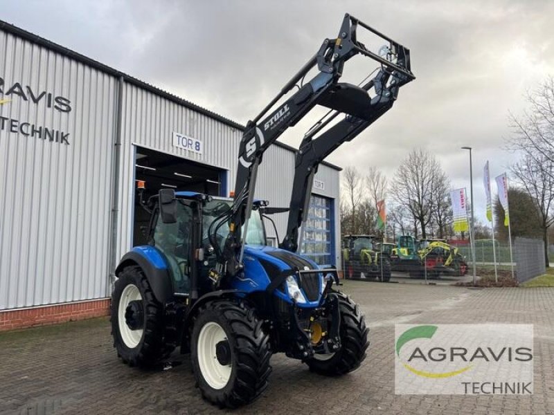 Traktor typu New Holland T 5.120 AUTO COMMAND, Gebrauchtmaschine w Meppen (Zdjęcie 2)