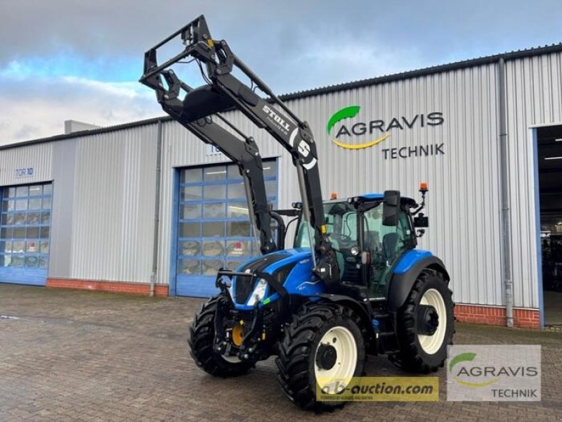 Traktor des Typs New Holland T 5.120 AUTO COMMAND, Gebrauchtmaschine in Meppen (Bild 1)