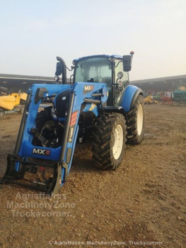 Traktor du type New Holland T 5.120 EC, Gebrauchtmaschine en FRESNAY LE COMTE (Photo 2)