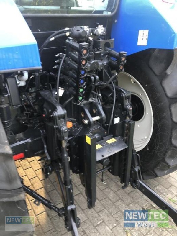 Traktor Türe ait New Holland T 5.120 ELECTRO COMMAND, Vorführmaschine içinde Schöppenstedt (resim 4)