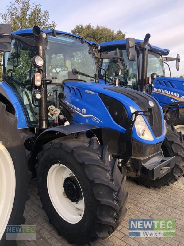 Traktor типа New Holland T 5.120 ELECTRO COMMAND, Vorführmaschine в Schöppenstedt (Фотография 2)