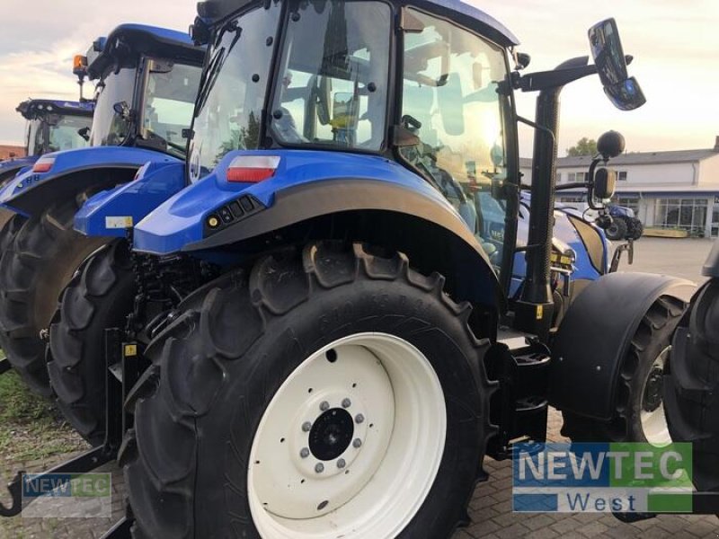 Traktor типа New Holland T 5.120 ELECTRO COMMAND, Vorführmaschine в Schöppenstedt (Фотография 3)