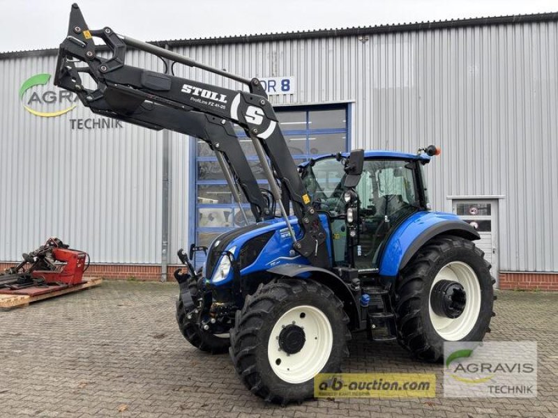 Traktor типа New Holland T 5.120 ELECTRO COMMAND, Gebrauchtmaschine в Meppen (Фотография 1)