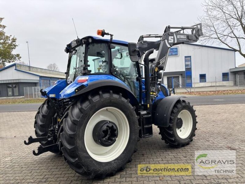 Traktor типа New Holland T 5.120 ELECTRO COMMAND, Gebrauchtmaschine в Meppen (Фотография 3)