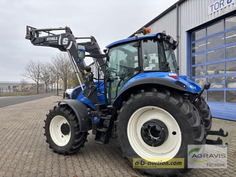 Traktor типа New Holland T 5.120 ELECTRO COMMAND, Gebrauchtmaschine в Meppen (Фотография 4)