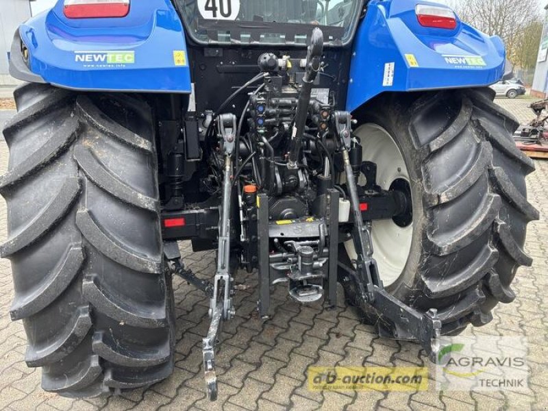 Traktor типа New Holland T 5.120 ELECTRO COMMAND, Gebrauchtmaschine в Meppen (Фотография 8)