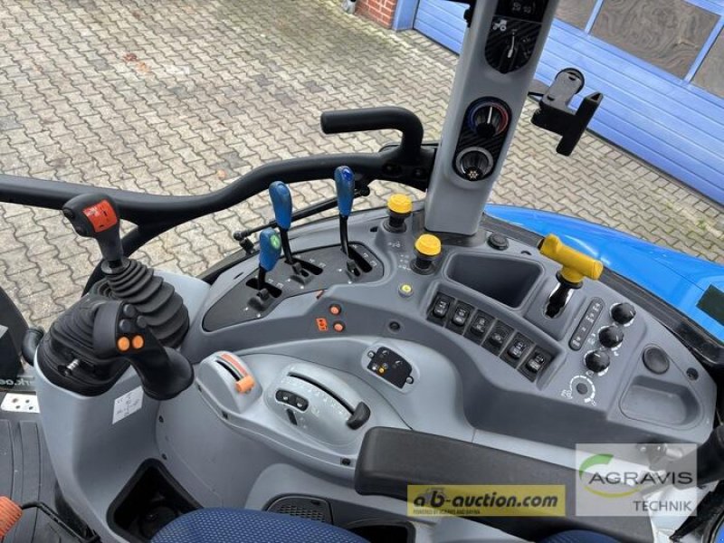 Traktor типа New Holland T 5.120 ELECTRO COMMAND, Gebrauchtmaschine в Meppen (Фотография 10)