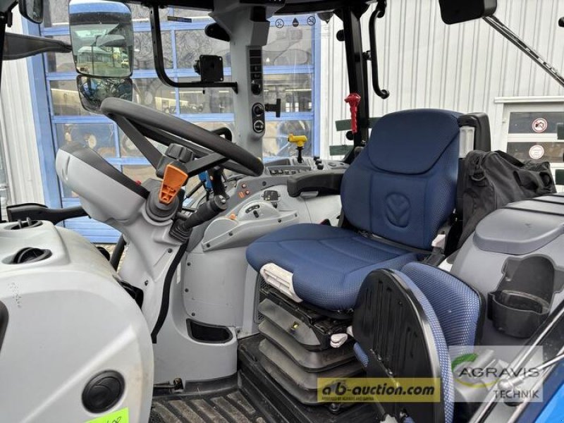 Traktor типа New Holland T 5.120 ELECTRO COMMAND, Gebrauchtmaschine в Meppen (Фотография 9)