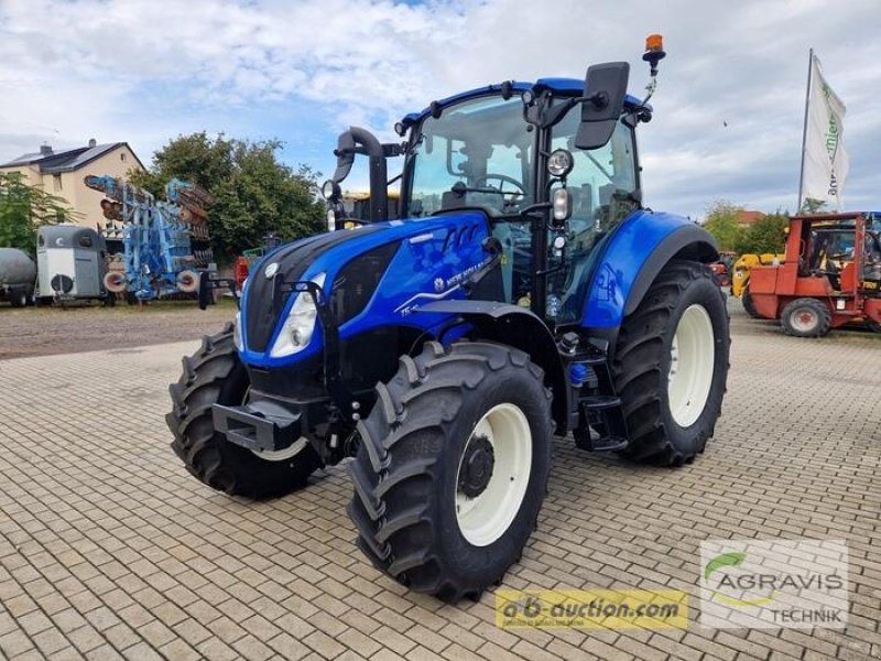 Traktor Türe ait New Holland T 5.120 ELECTRO COMMAND, Gebrauchtmaschine içinde Grimma (resim 1)