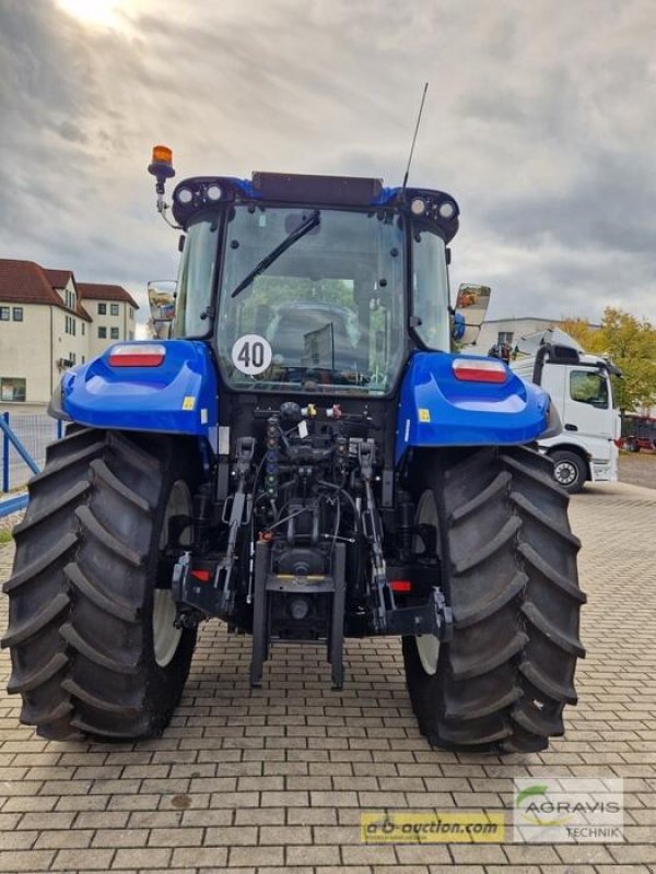 Traktor Türe ait New Holland T 5.120 ELECTRO COMMAND, Gebrauchtmaschine içinde Grimma (resim 4)